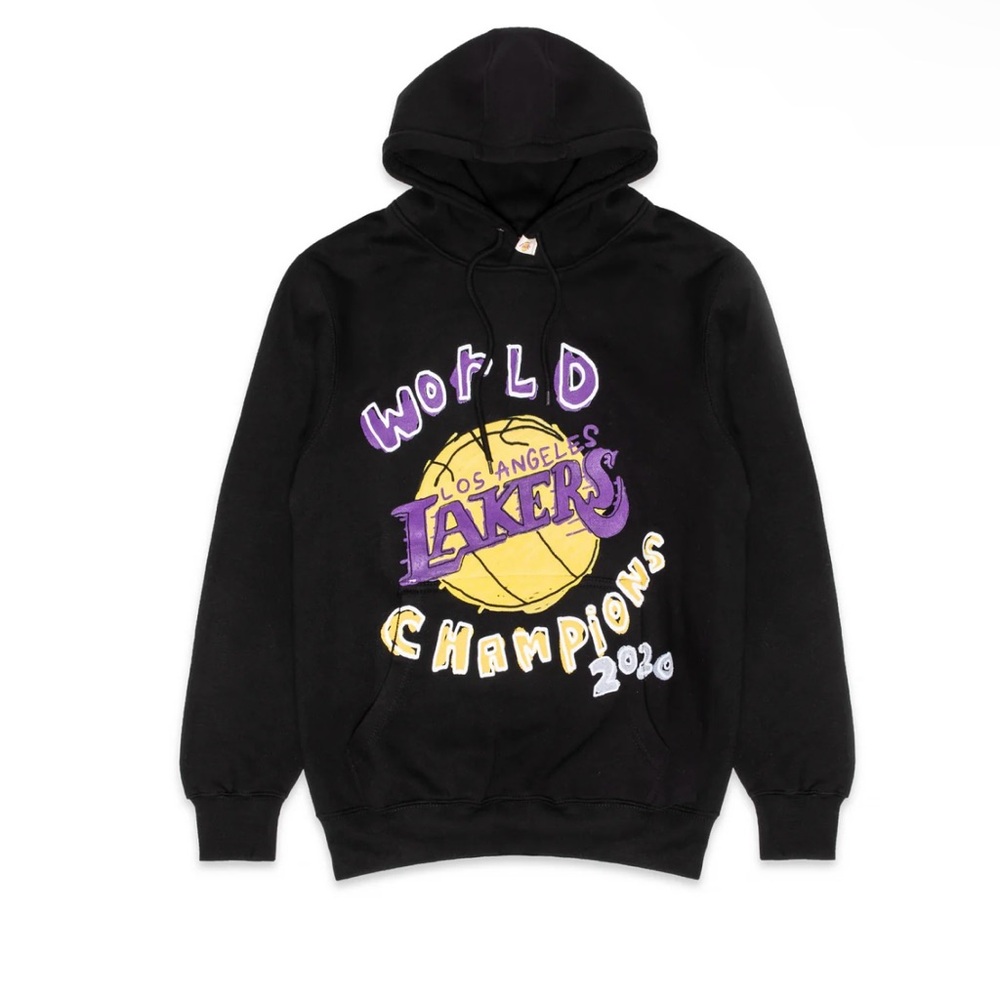 World champs lakers 2020